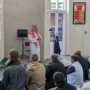 Den sista Jumu’ah före Eid al-Adha vid Stenhagen Mosque