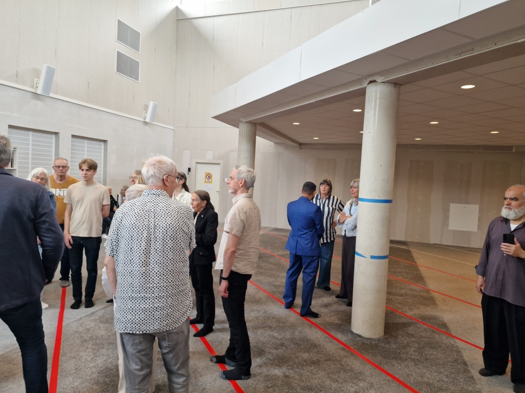 Att bygga broar genom gemenskap 02
