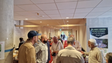 Att bygga broar genom gemenskap: en tillbakablick på vårt lyckade öppet hus i Stenhagen Moské